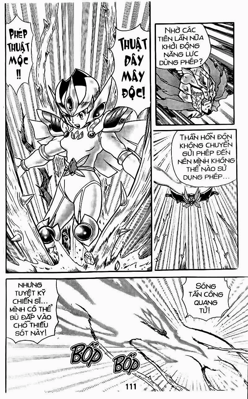 Hiệp Sĩ Giấy Chapter 92 - 24