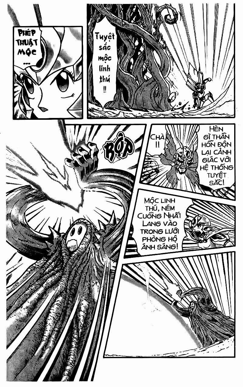 Hiệp Sĩ Giấy Chapter 92 - 25