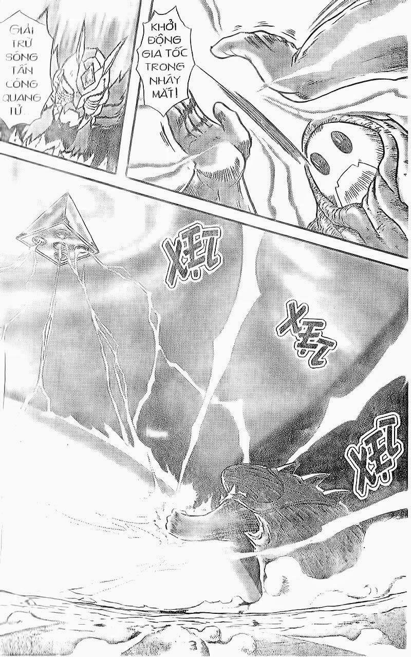 Hiệp Sĩ Giấy Chapter 92 - 26