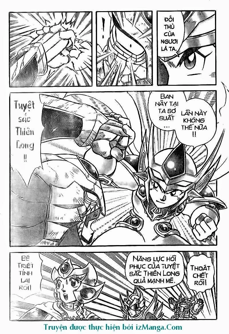 Hiệp Sĩ Giấy Chapter 92 - 29