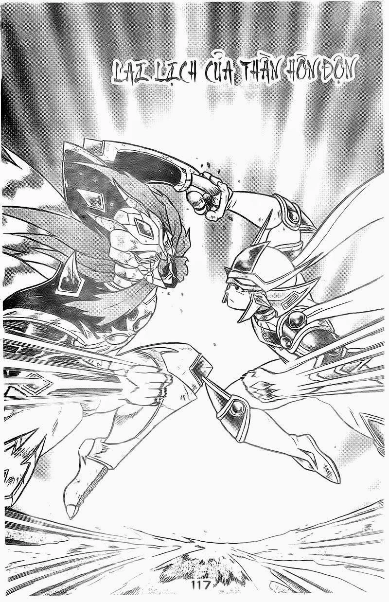 Hiệp Sĩ Giấy Chapter 93 - 2