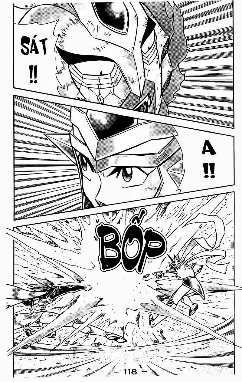 Hiệp Sĩ Giấy Chapter 93 - 3