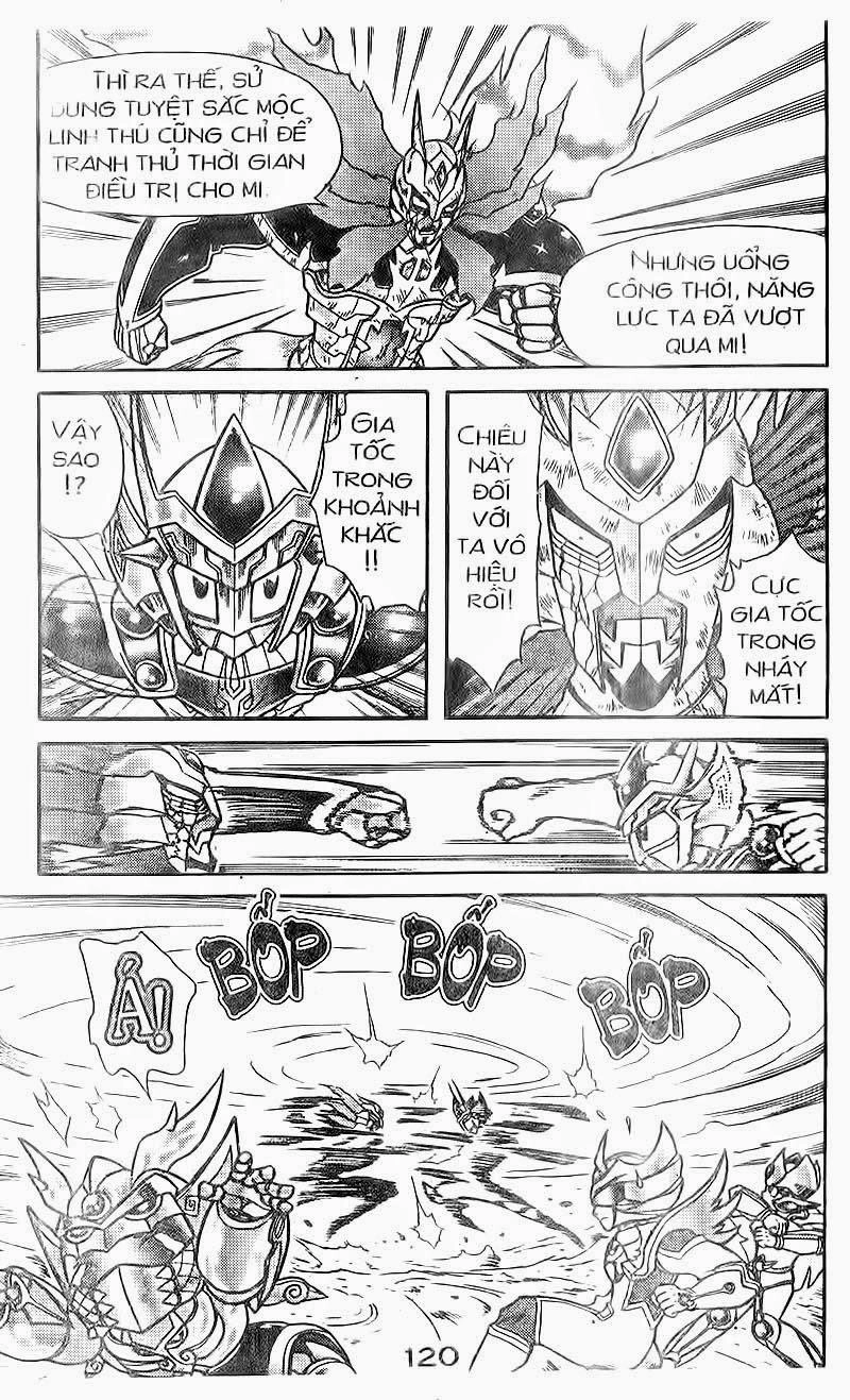 Hiệp Sĩ Giấy Chapter 93 - 5