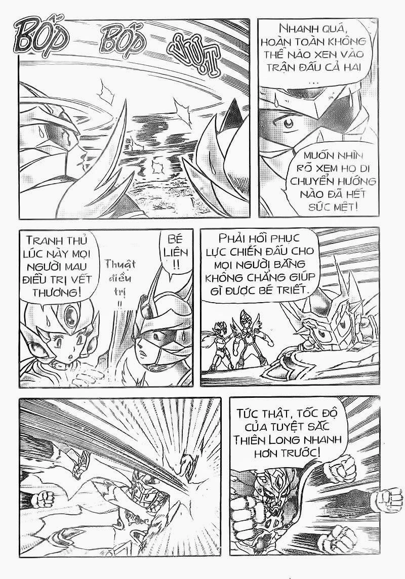 Hiệp Sĩ Giấy Chapter 93 - 6