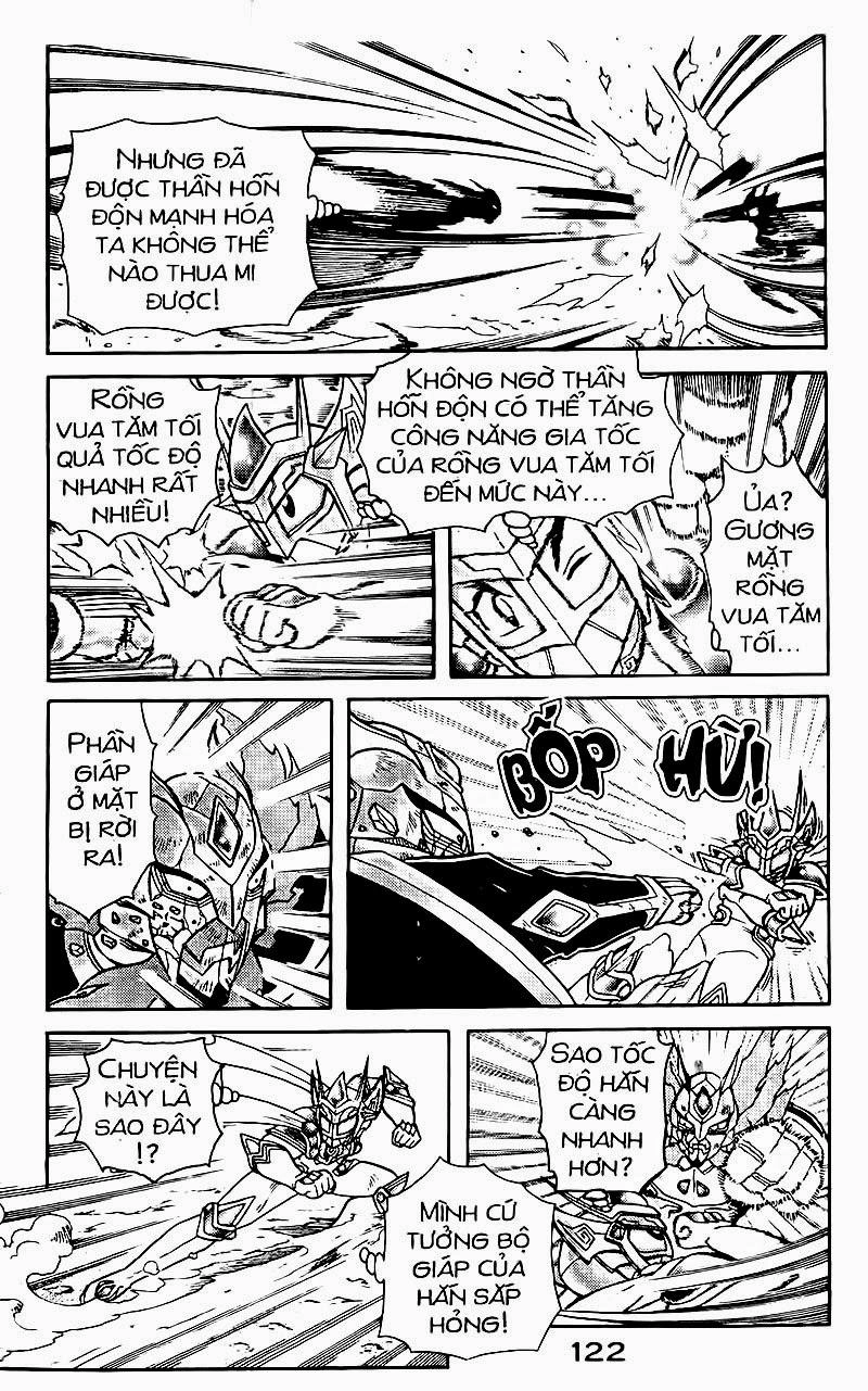 Hiệp Sĩ Giấy Chapter 93 - 7