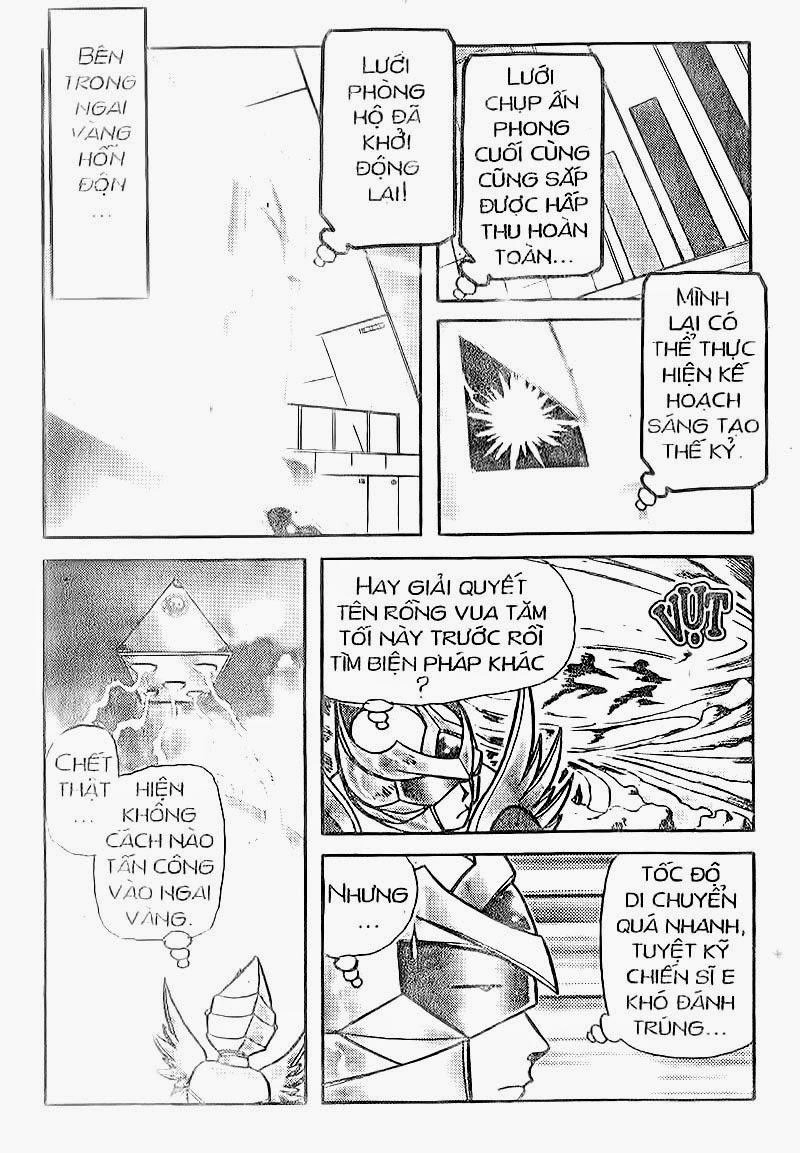 Hiệp Sĩ Giấy Chapter 93 - 9