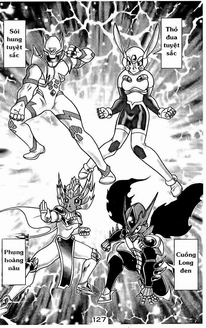 Hiệp Sĩ Giấy Chapter 93 - 12