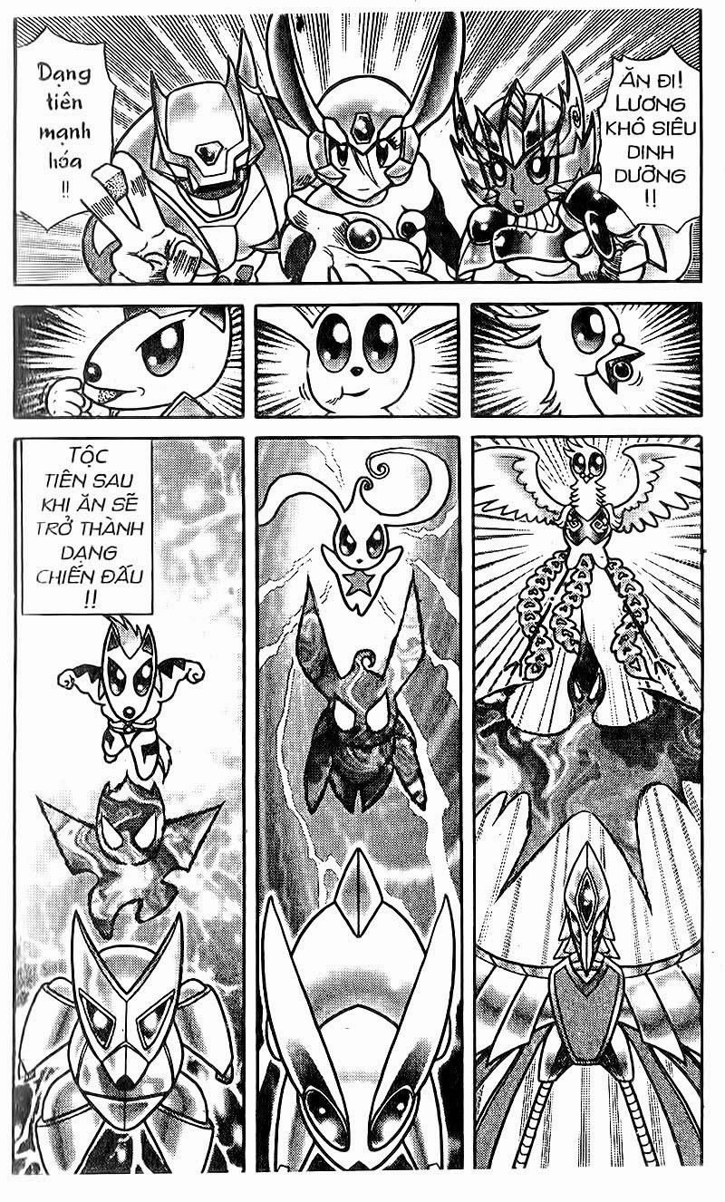 Hiệp Sĩ Giấy Chapter 93 - 14