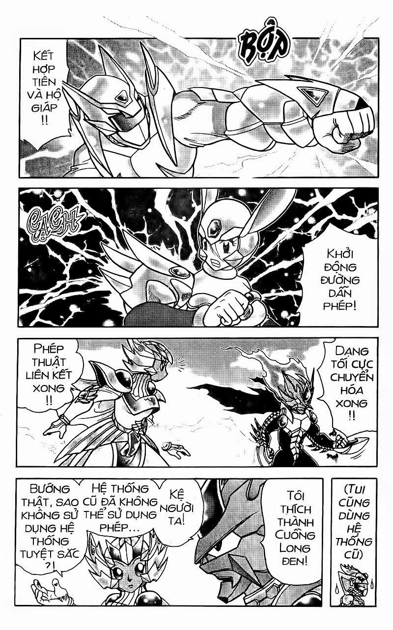 Hiệp Sĩ Giấy Chapter 93 - 15