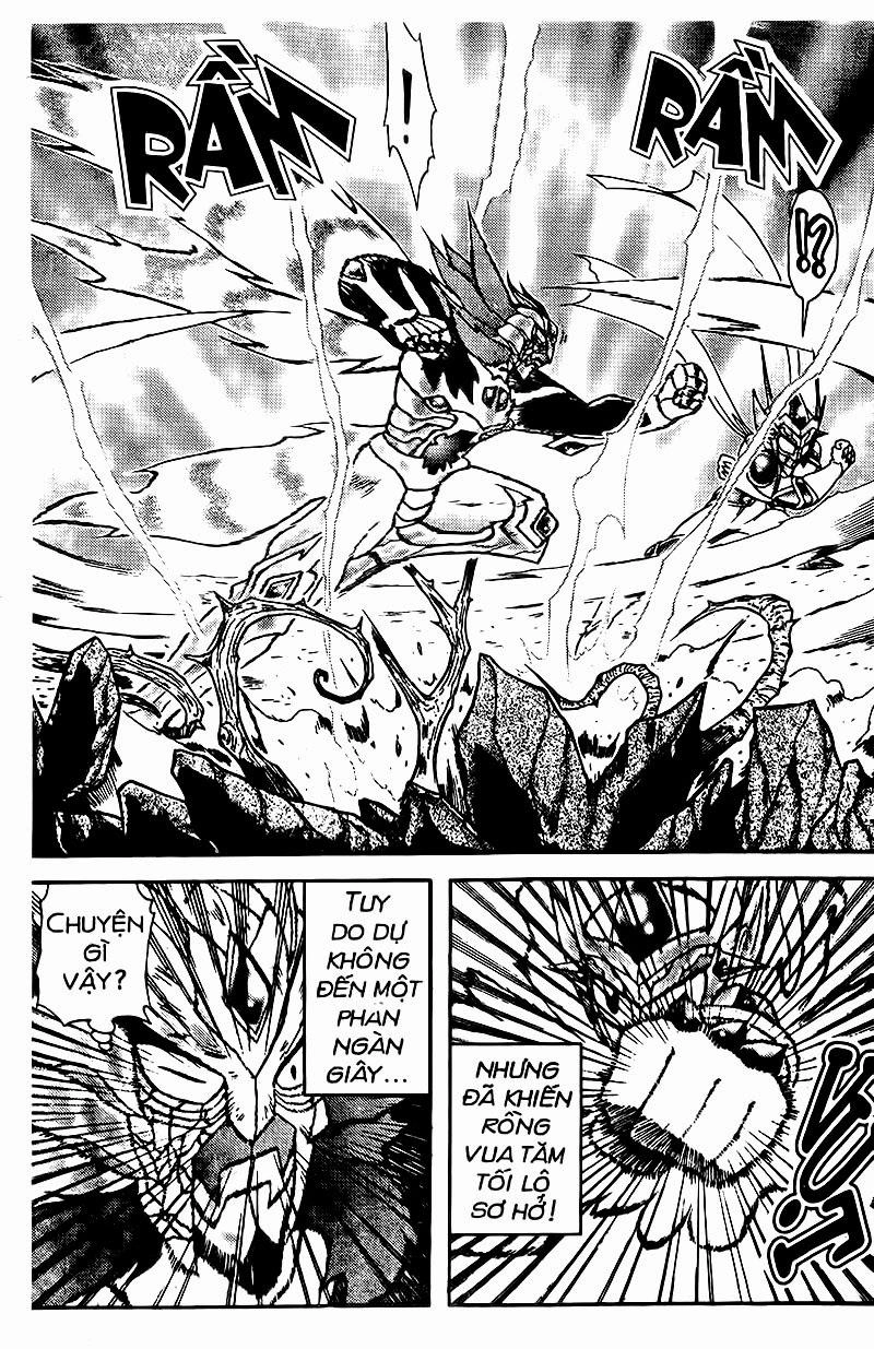 Hiệp Sĩ Giấy Chapter 93 - 17