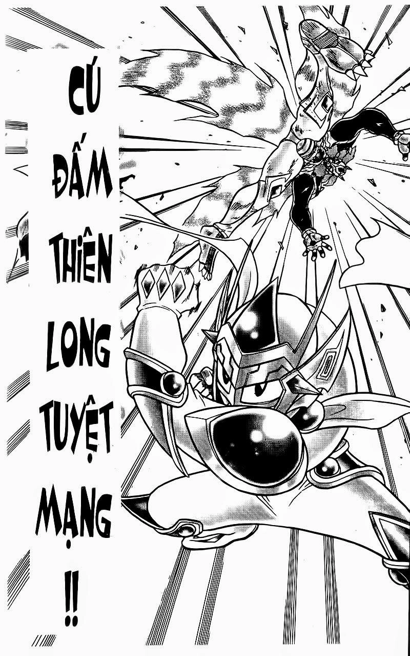 Hiệp Sĩ Giấy Chapter 93 - 18