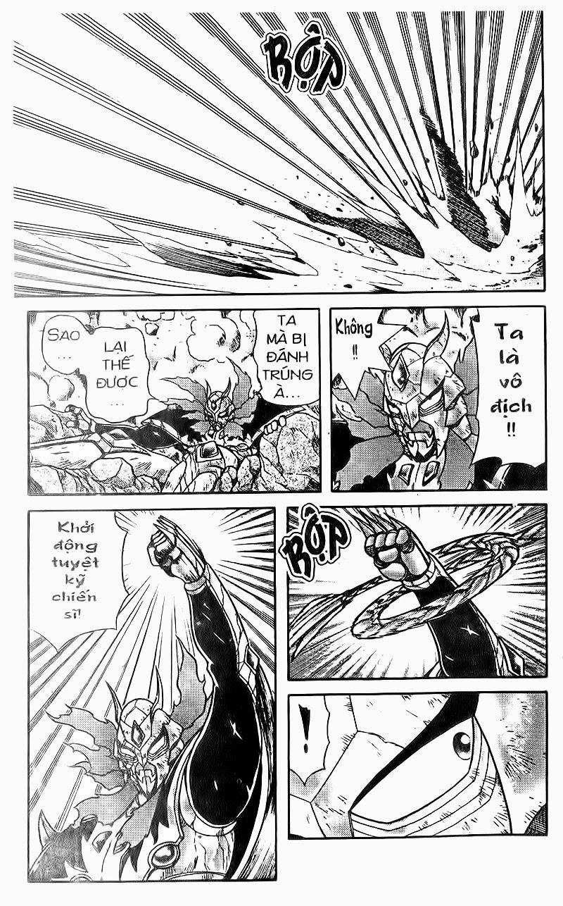 Hiệp Sĩ Giấy Chapter 93 - 19