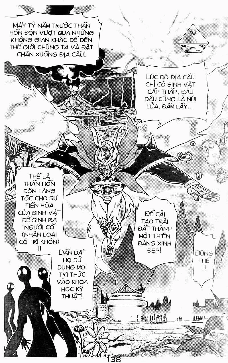 Hiệp Sĩ Giấy Chapter 93 - 23