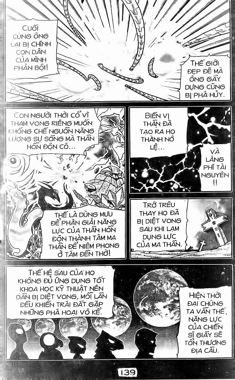 Hiệp Sĩ Giấy Chapter 93 - 24