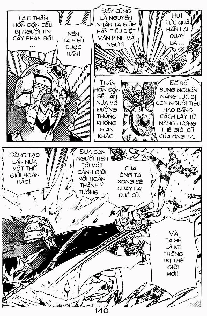 Hiệp Sĩ Giấy Chapter 93 - 25