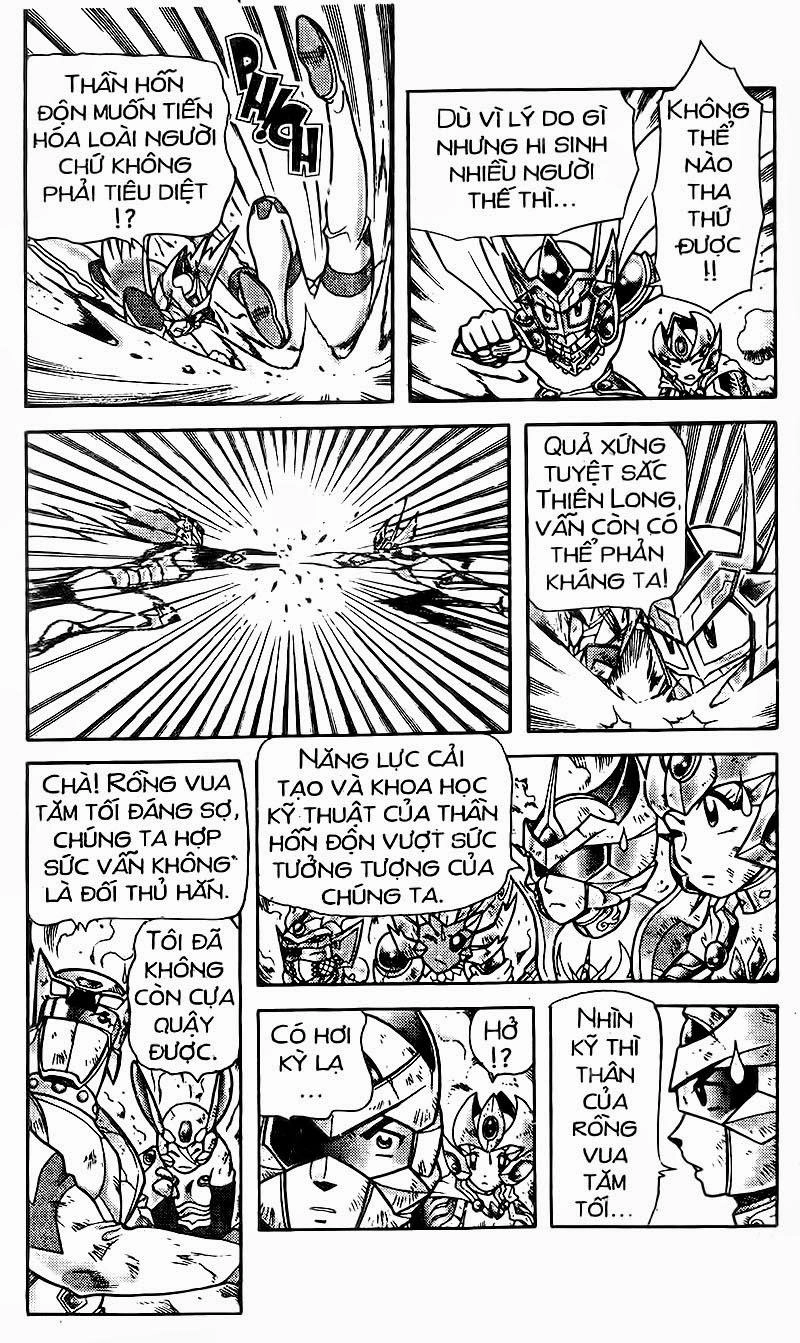 Hiệp Sĩ Giấy Chapter 93 - 26