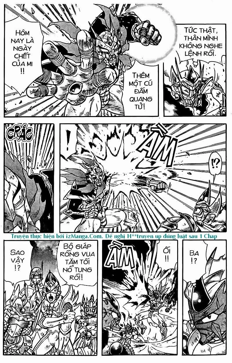 Hiệp Sĩ Giấy Chapter 93 - 29