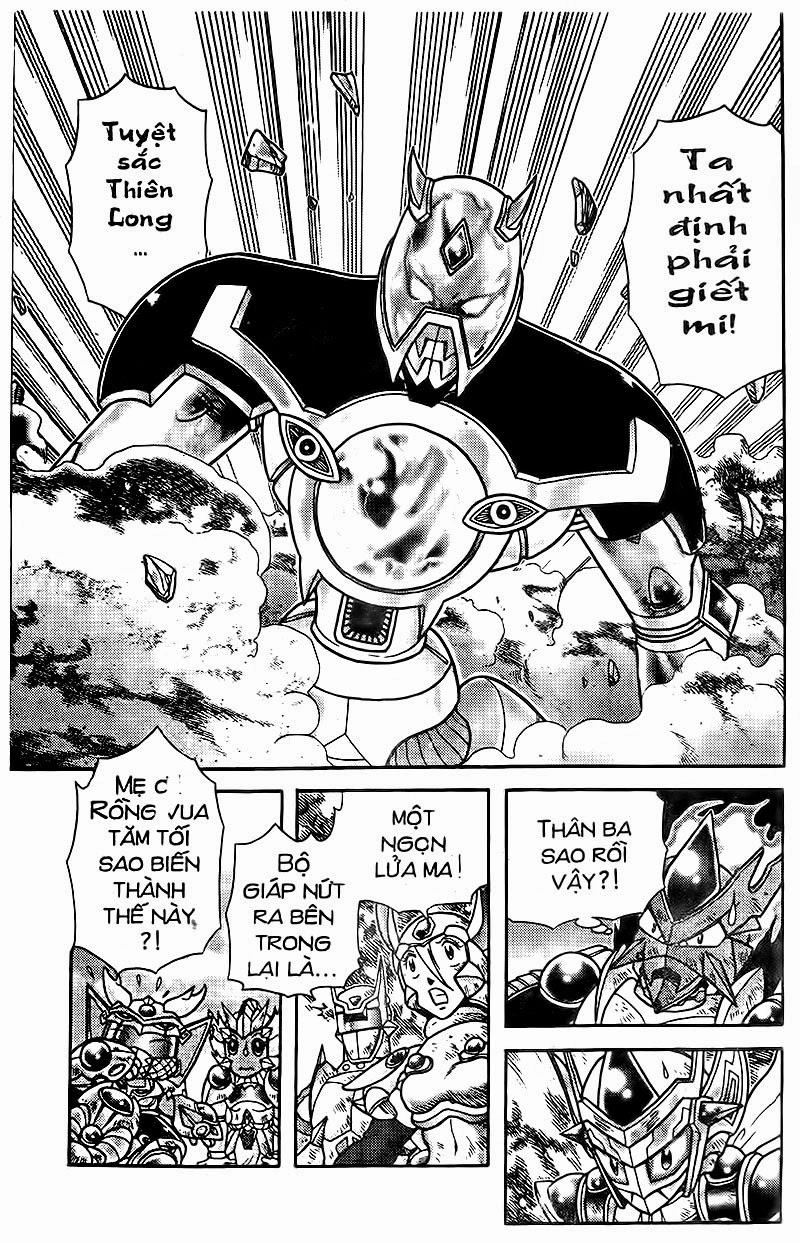 Hiệp Sĩ Giấy Chapter 93 - 31