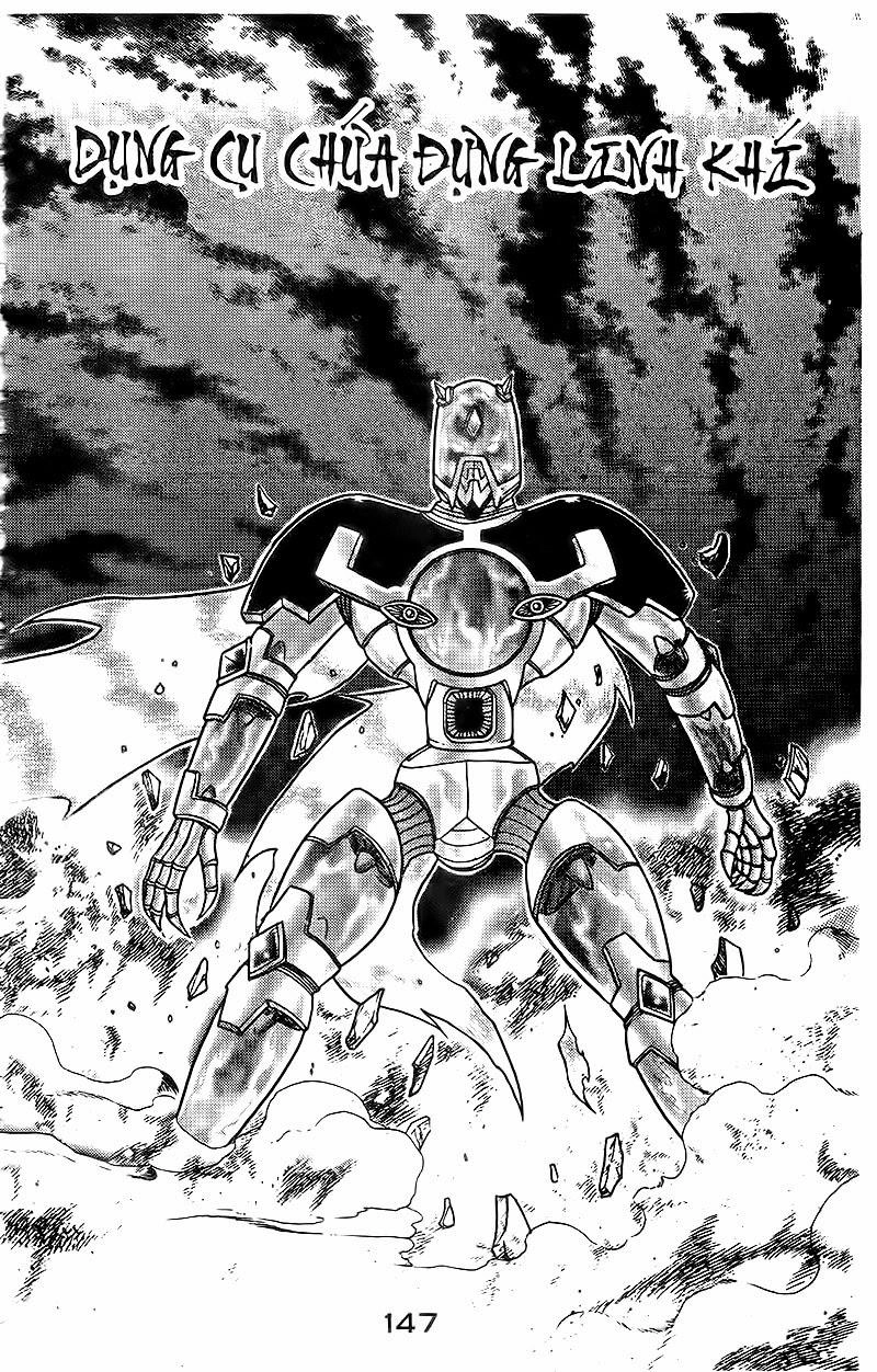 Hiệp Sĩ Giấy Chapter 94 - 2