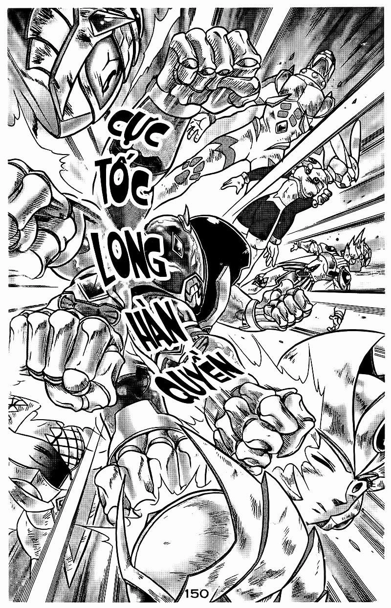 Hiệp Sĩ Giấy Chapter 94 - 5