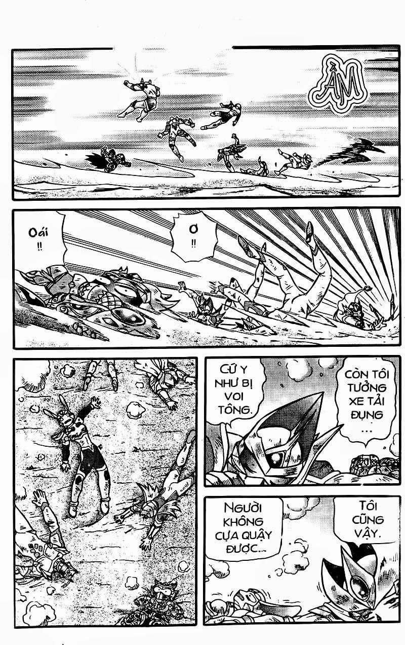 Hiệp Sĩ Giấy Chapter 94 - 6