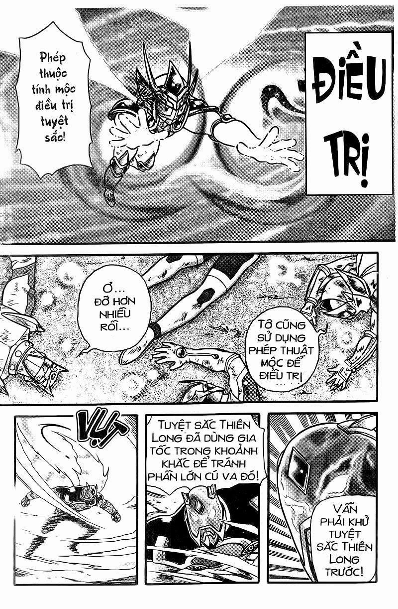 Hiệp Sĩ Giấy Chapter 94 - 7