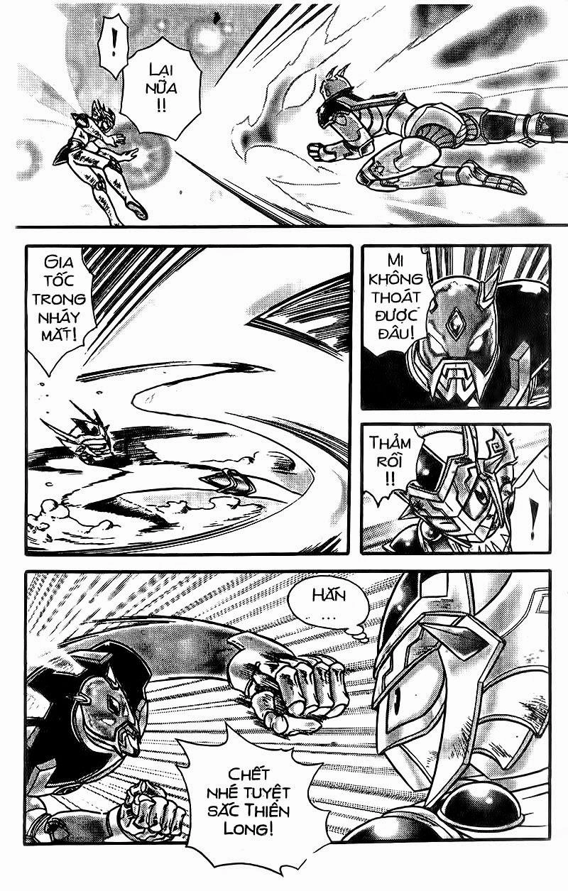 Hiệp Sĩ Giấy Chapter 94 - 8