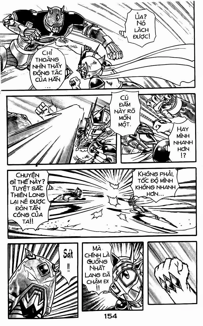 Hiệp Sĩ Giấy Chapter 94 - 9