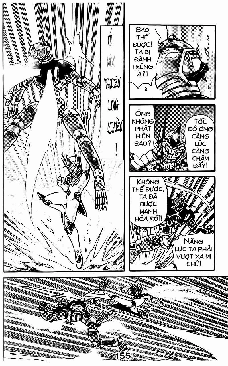 Hiệp Sĩ Giấy Chapter 94 - 10