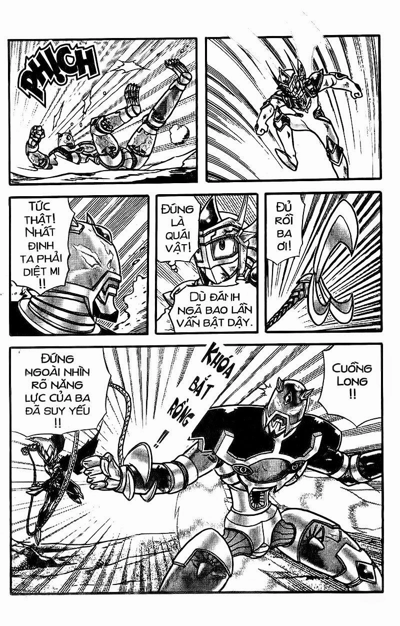 Hiệp Sĩ Giấy Chapter 94 - 11