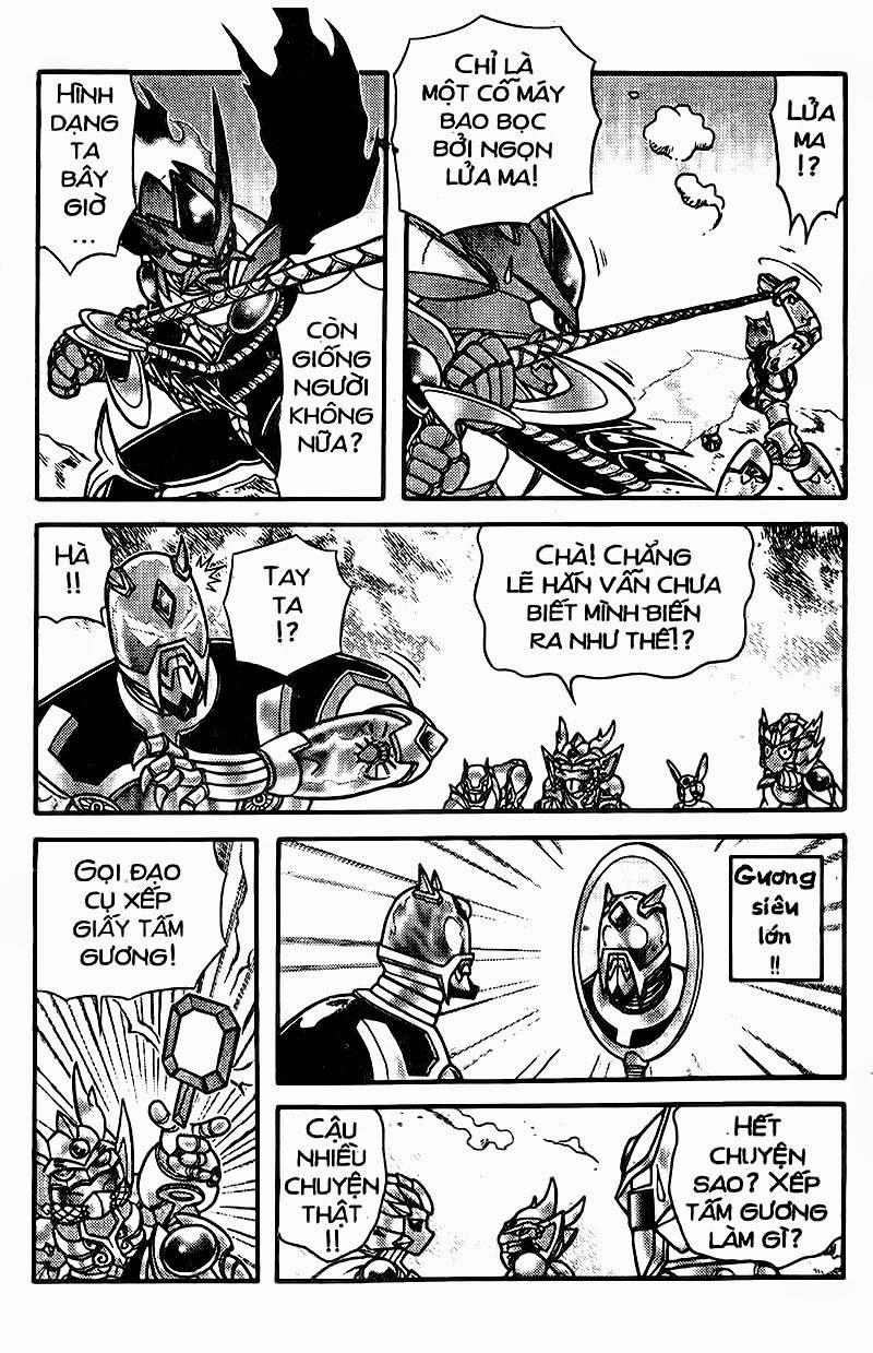 Hiệp Sĩ Giấy Chapter 94 - 12