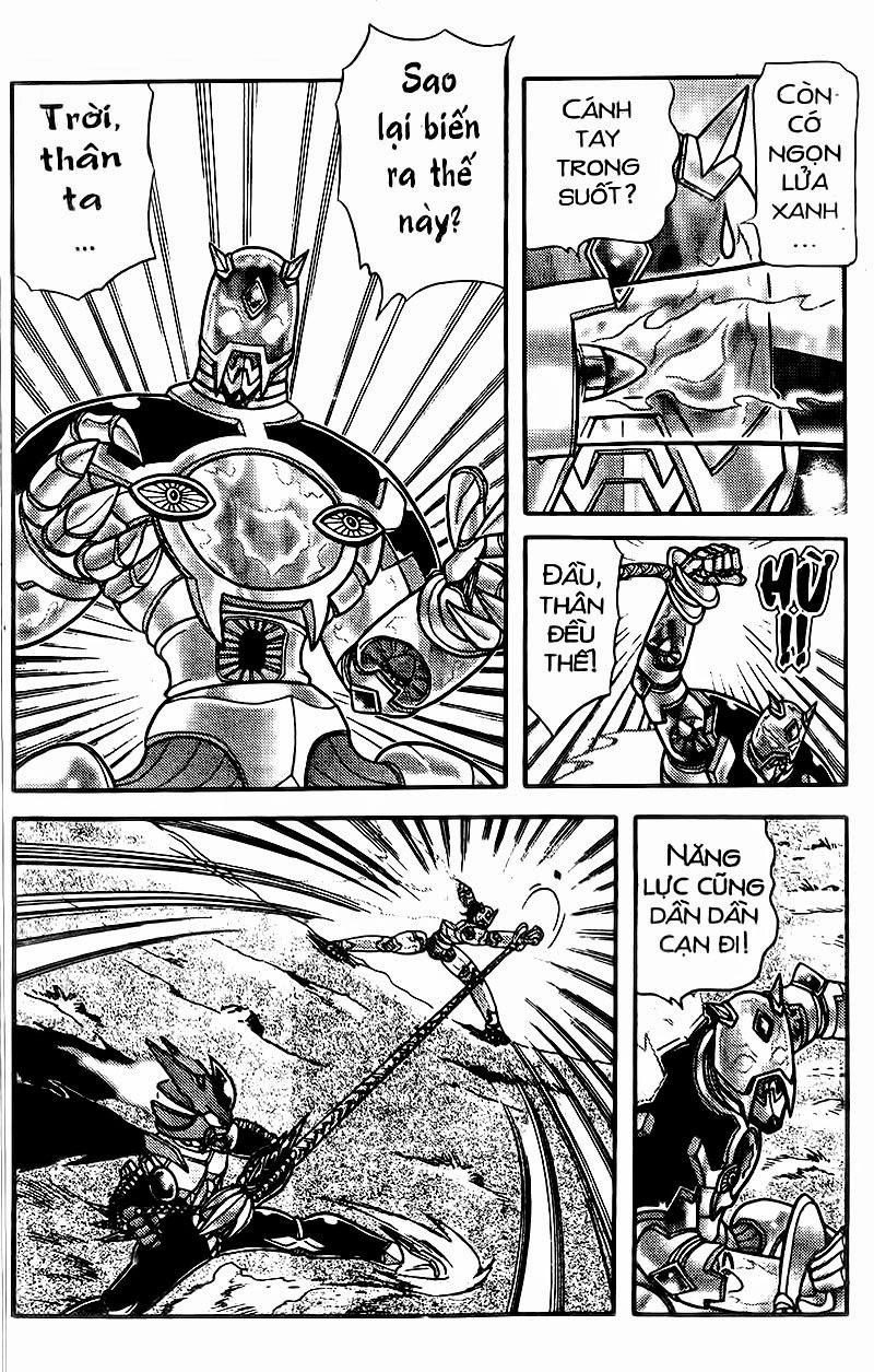 Hiệp Sĩ Giấy Chapter 94 - 13