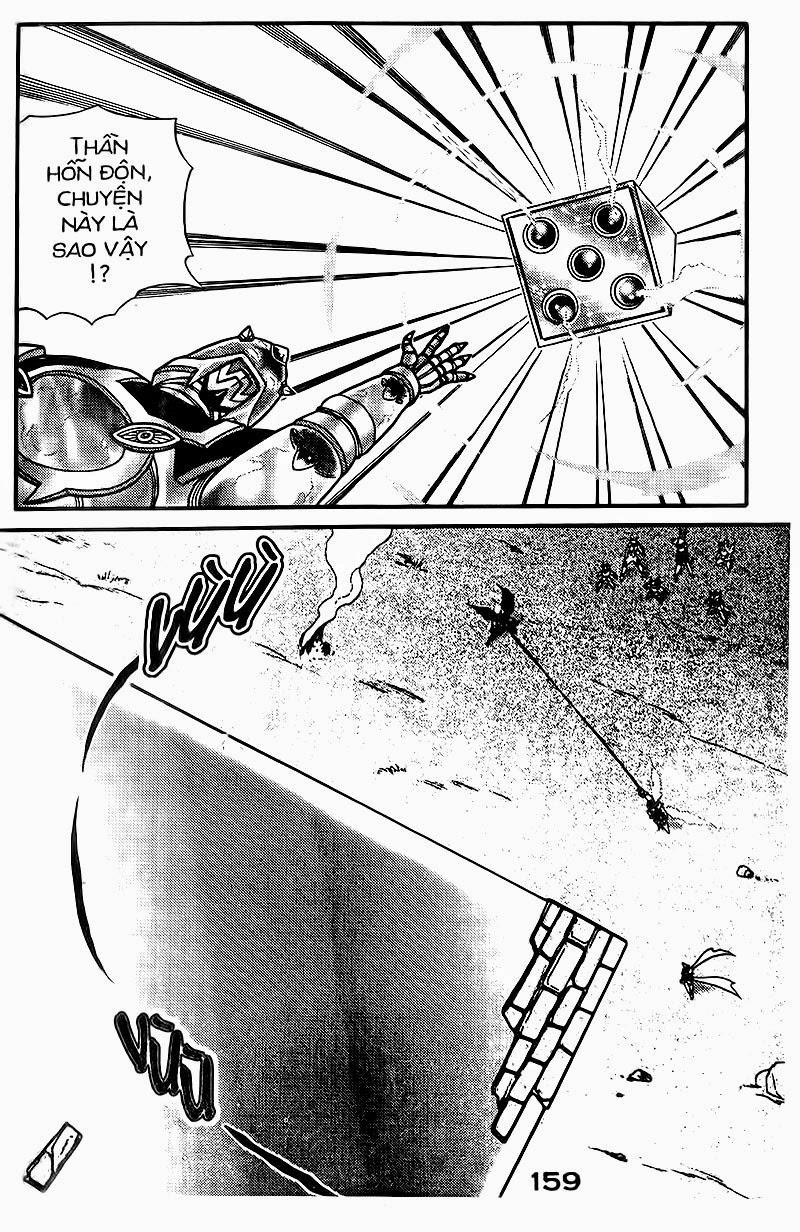 Hiệp Sĩ Giấy Chapter 94 - 14