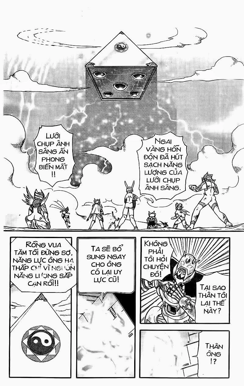 Hiệp Sĩ Giấy Chapter 94 - 16
