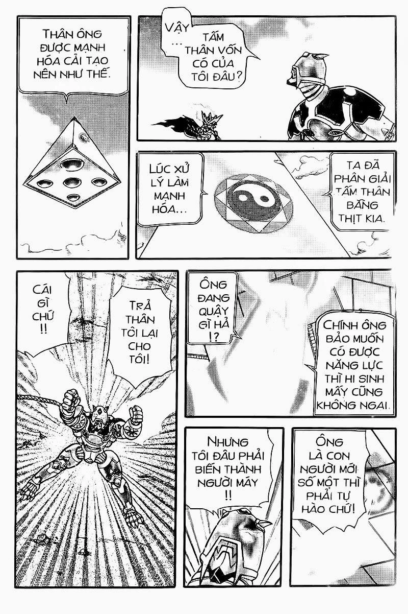 Hiệp Sĩ Giấy Chapter 94 - 17