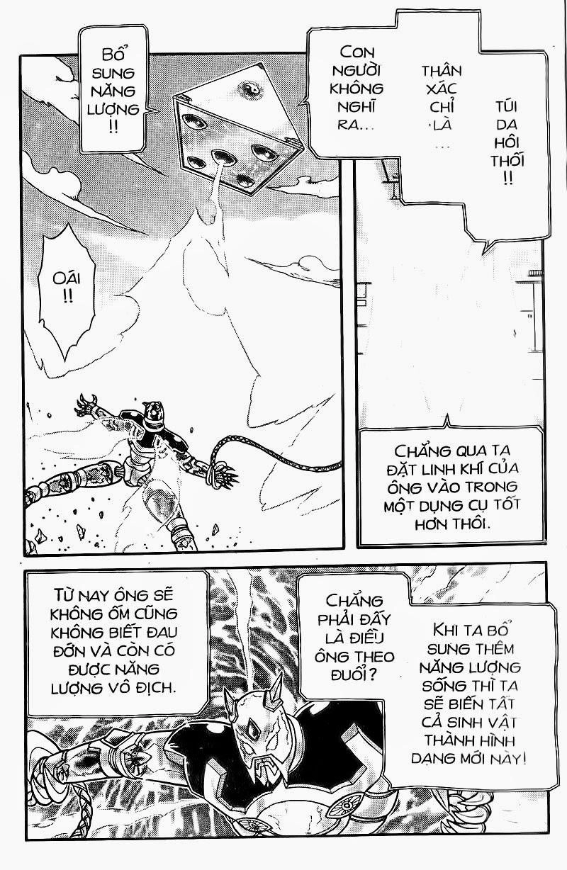 Hiệp Sĩ Giấy Chapter 94 - 18