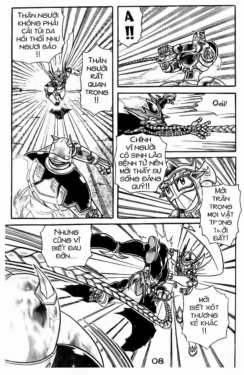 Hiệp Sĩ Giấy Chapter 94 - 20