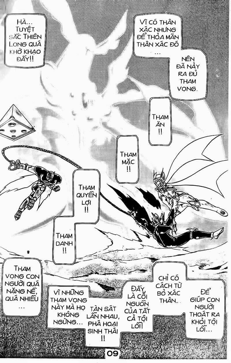 Hiệp Sĩ Giấy Chapter 94 - 21