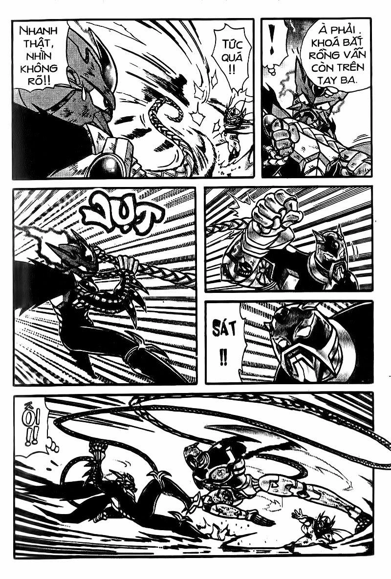 Hiệp Sĩ Giấy Chapter 94 - 23