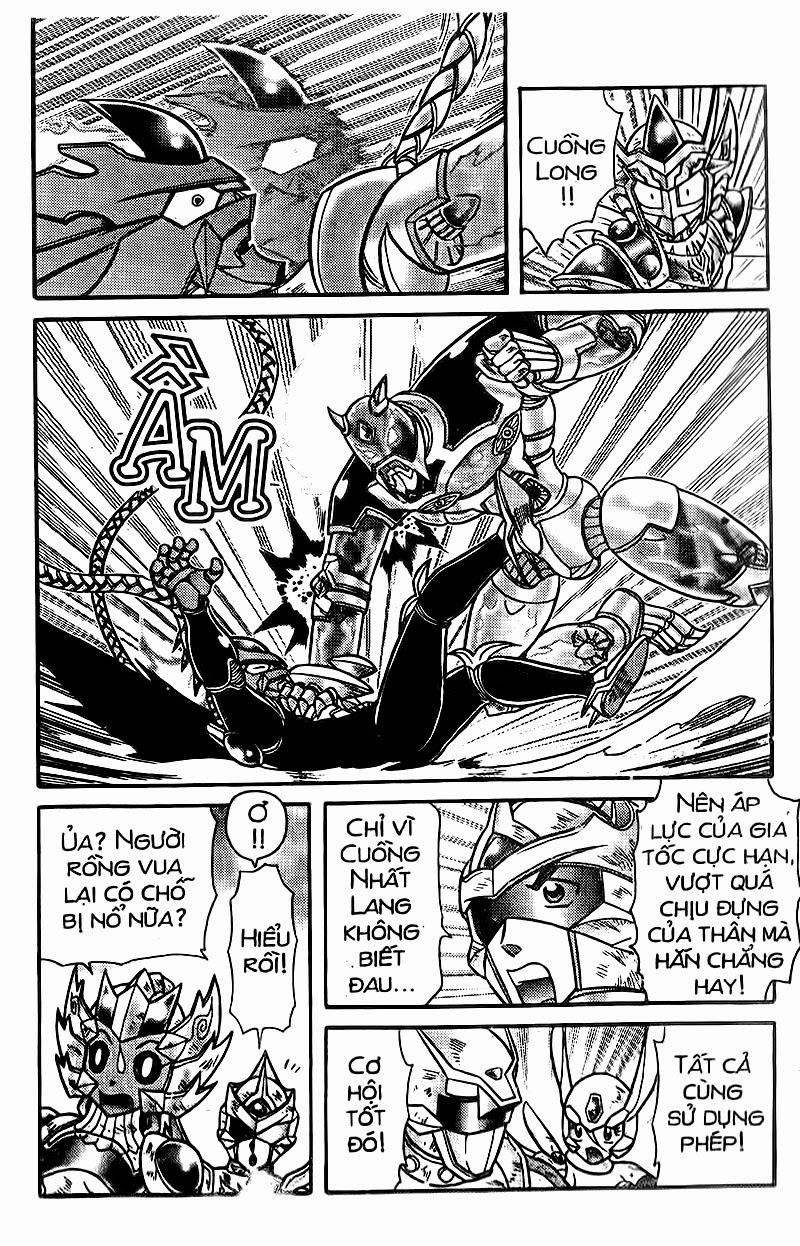 Hiệp Sĩ Giấy Chapter 94 - 24