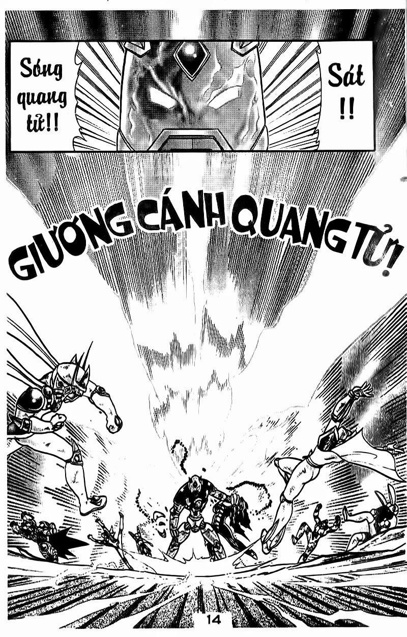 Hiệp Sĩ Giấy Chapter 94 - 26