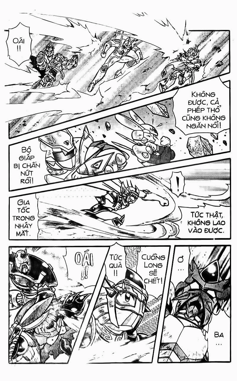 Hiệp Sĩ Giấy Chapter 94 - 27