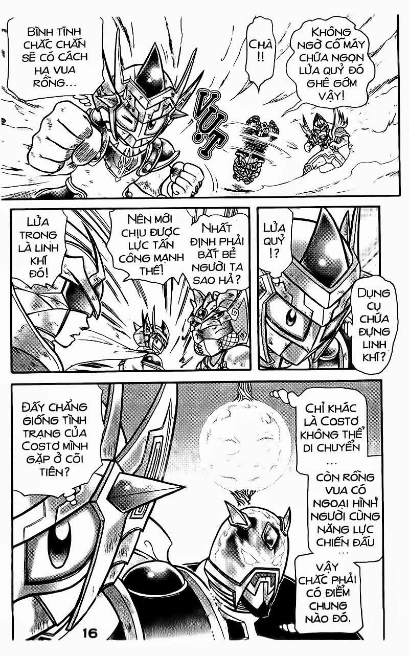 Hiệp Sĩ Giấy Chapter 94 - 28