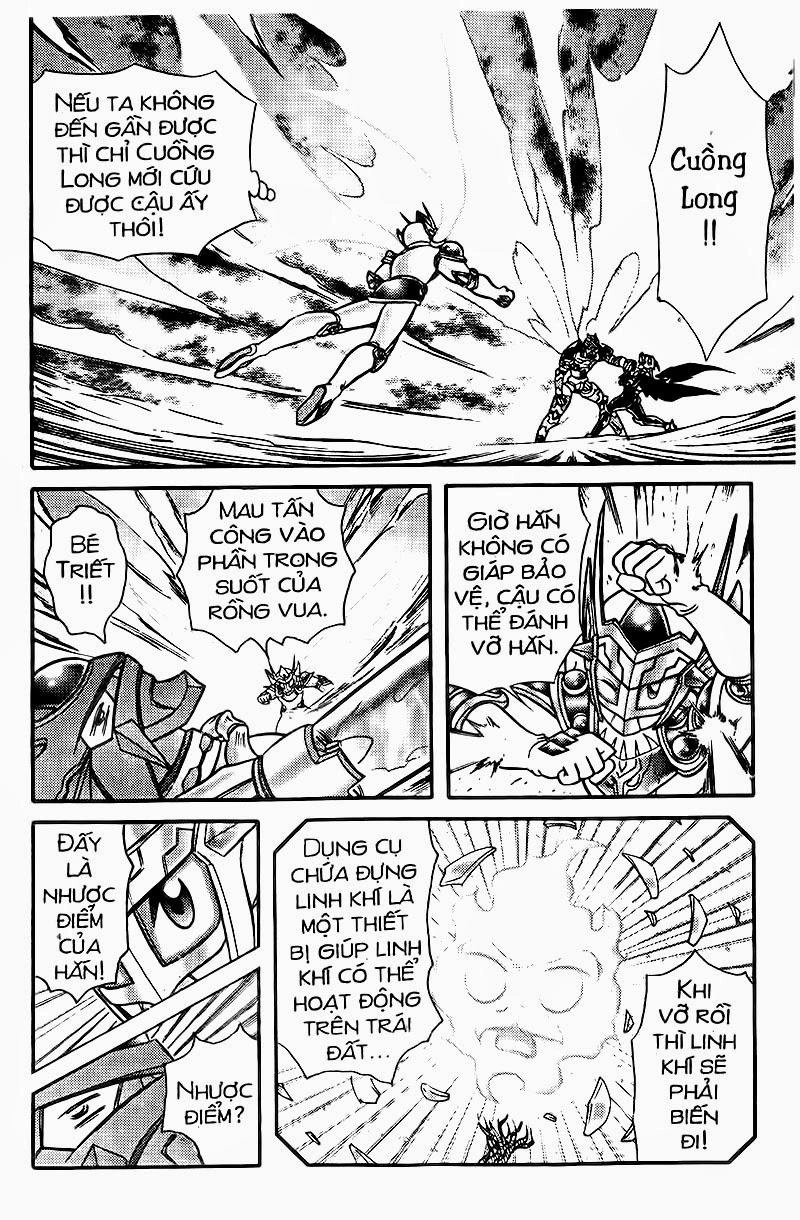 Hiệp Sĩ Giấy Chapter 94 - 29