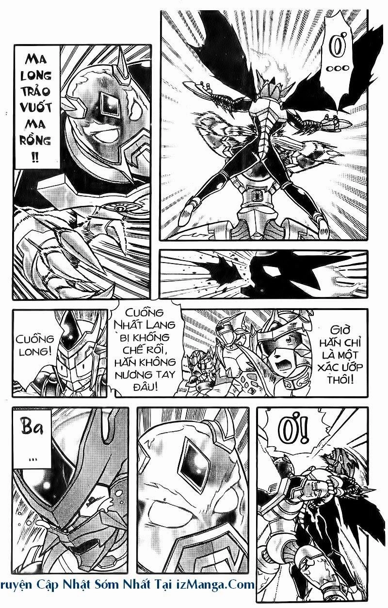 Hiệp Sĩ Giấy Chapter 94 - 31