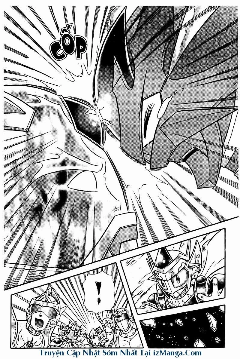 Hiệp Sĩ Giấy Chapter 94 - 32