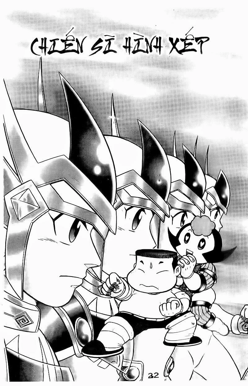Hiệp Sĩ Giấy Chapter 95 - 2