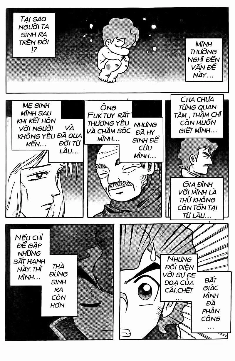 Hiệp Sĩ Giấy Chapter 95 - 3