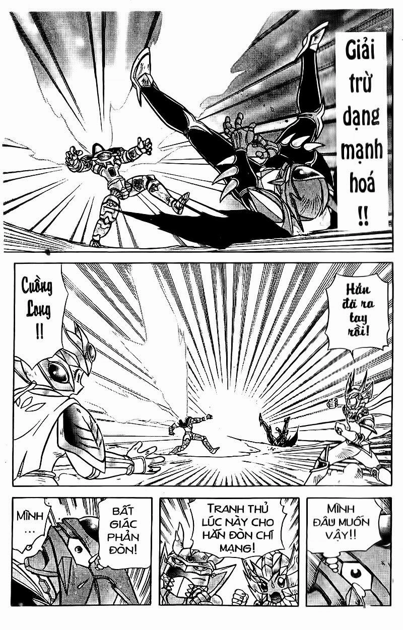 Hiệp Sĩ Giấy Chapter 95 - 5