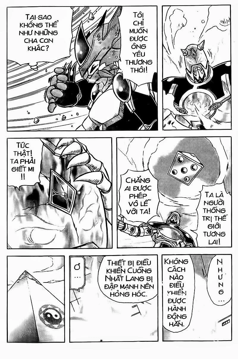 Hiệp Sĩ Giấy Chapter 95 - 6